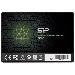 2.5 SSD 120GB Silicon Power Slim S56